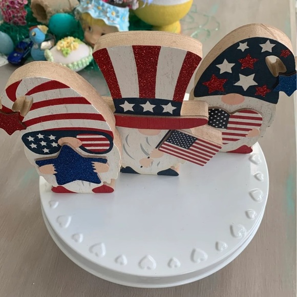 Hobby Lobby Holiday 4th Of July Gnomes Poshmark